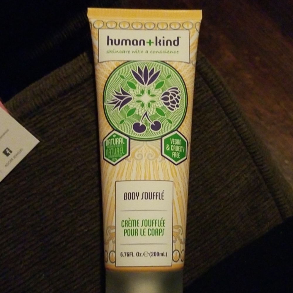 Body soufflé